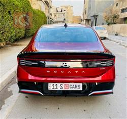 هيونداي سوناتا